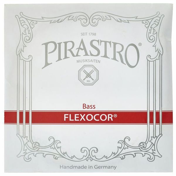 Pirastro Flexocor Solo Bass 4/4-3/4