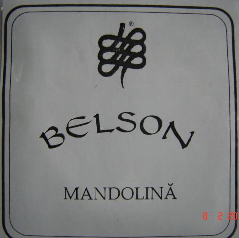 Belson Mandolin Strings