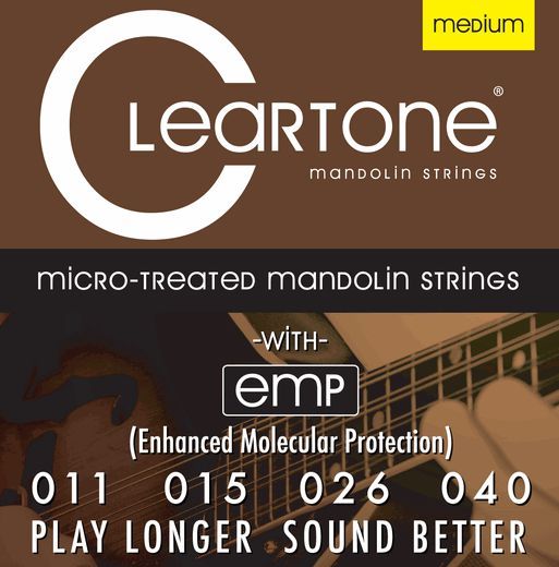 Cleartone Medium 11-40