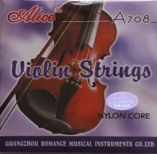 Alice@☆ Alice A708 Corzi Vioara | Sound Studio