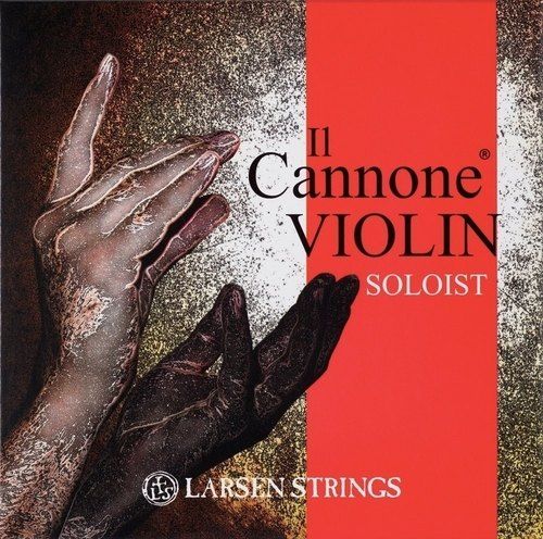 Larsen Strings IL Cannone Set solist