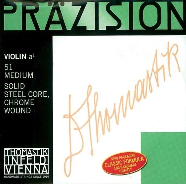 Thomastik Präzision A Violin 51 Medium