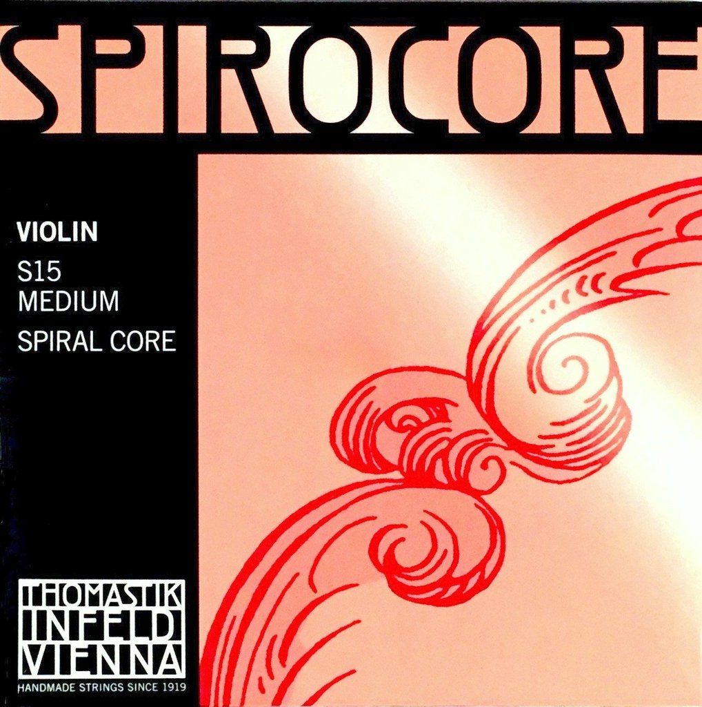 Thomastik Spirocore Violin S15