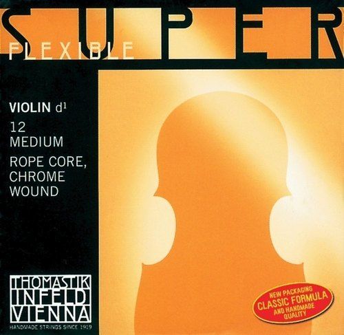 Thomastik Superflexible Violin Rope Core E2