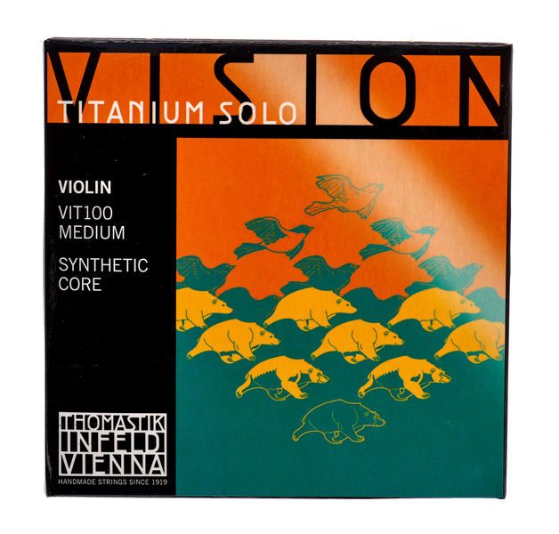 Thomastik Vision Titanium Solo VIT00