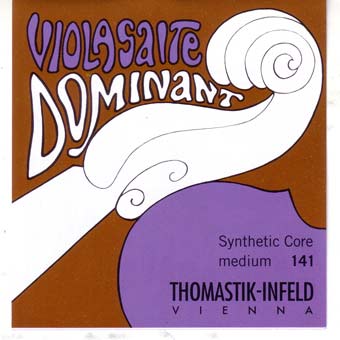 Thomastik Infeld Violasaite Dominant Synthetic Core Medium 141