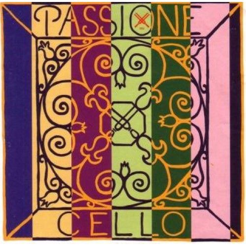Pirastro Passione Cello Set