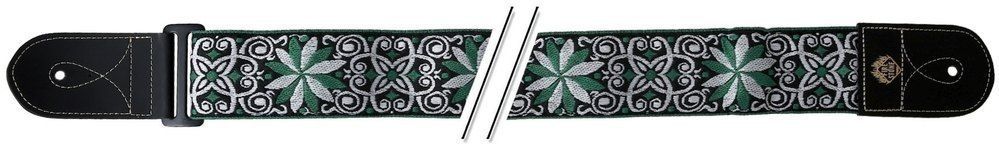 Fire&Stone Folklore Edition Jacquard Green-White