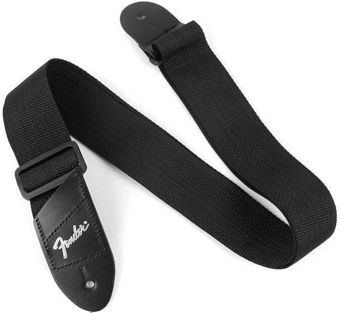 Fender 2 Inch Pick and Strap