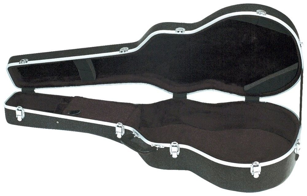 Gewa Acoustic Guitar Case FX ABS 4/4