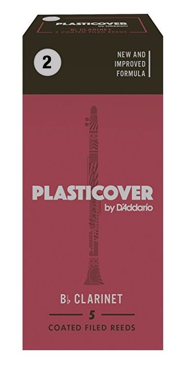Daddario Woodwinds plastiCover Clarinet Bb 2