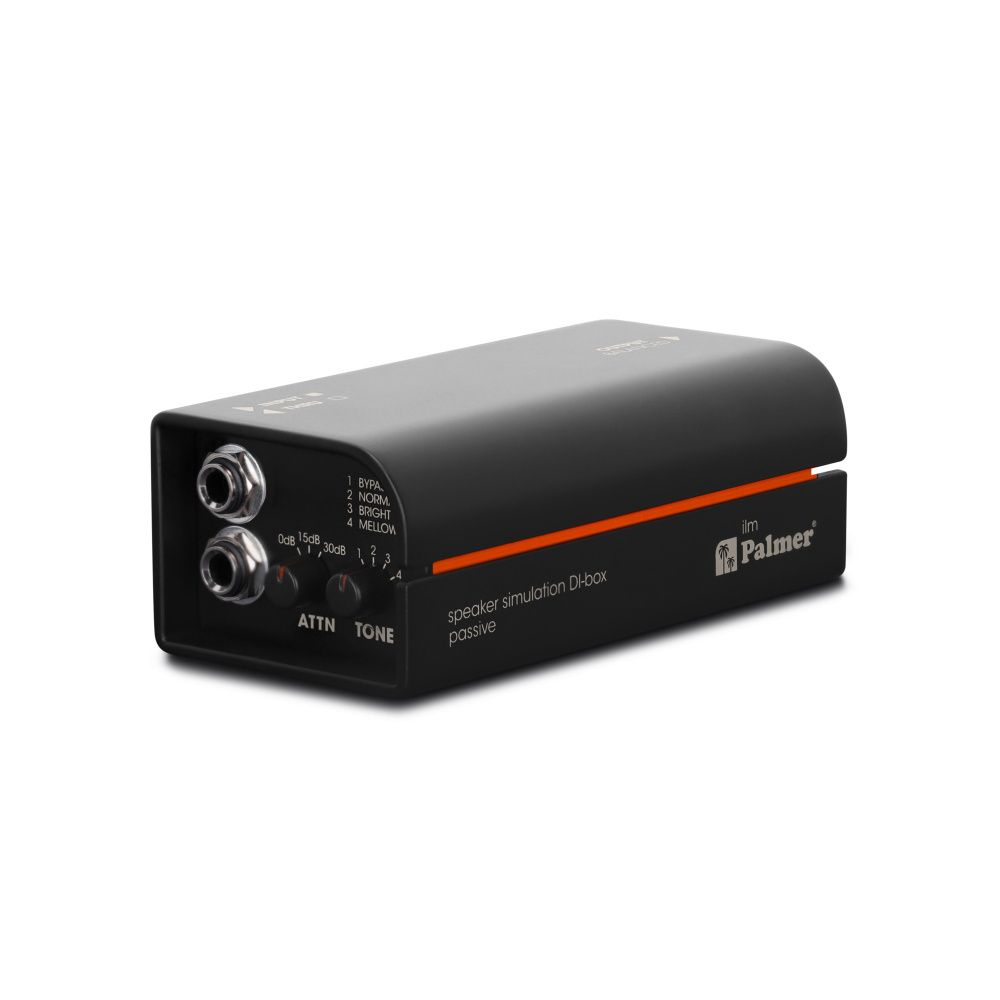 Palmer ILM DI Box Sound Studio magazin de muzica