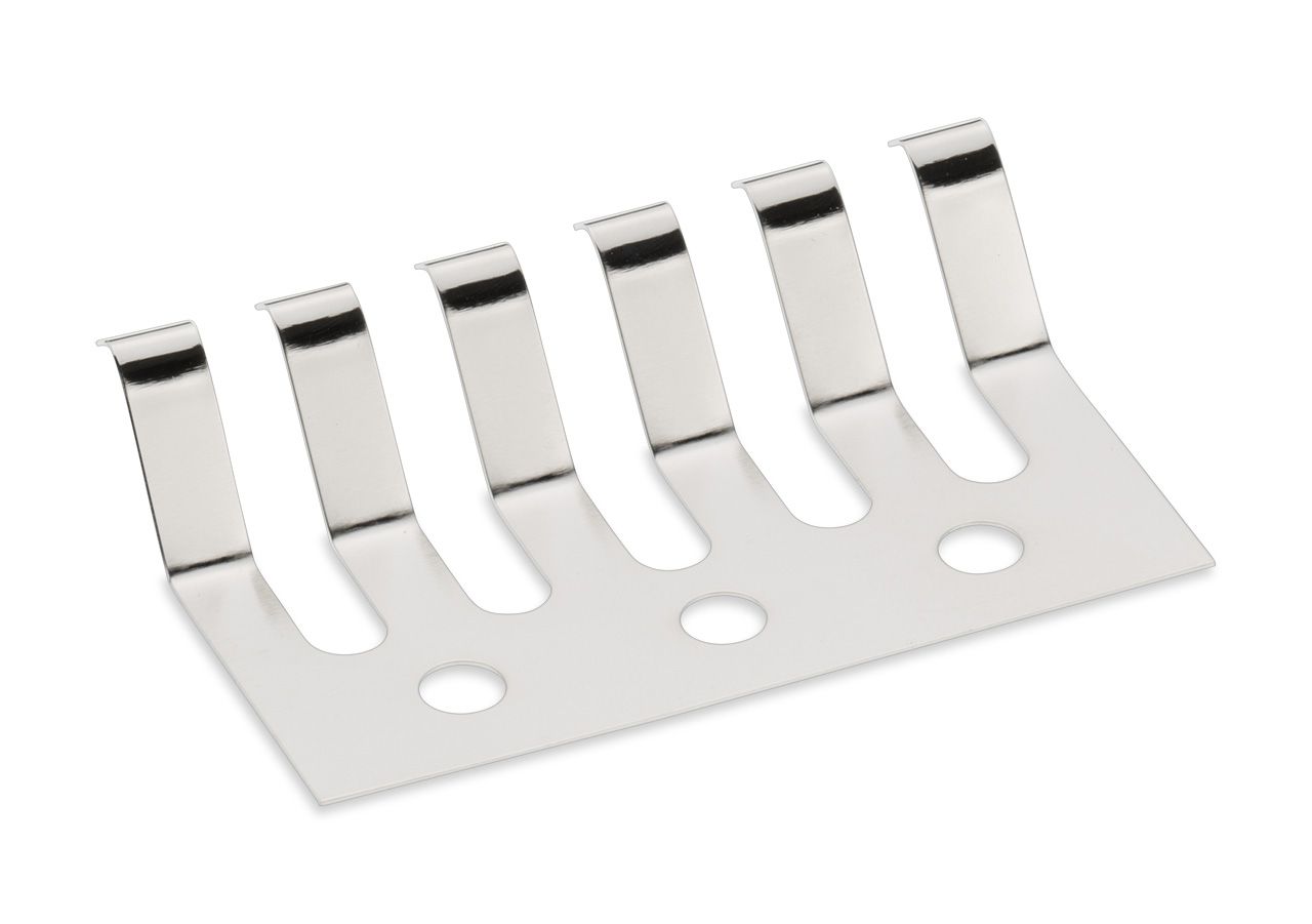 Schaller Tremolo block fine tuner tension plate for 6-strings