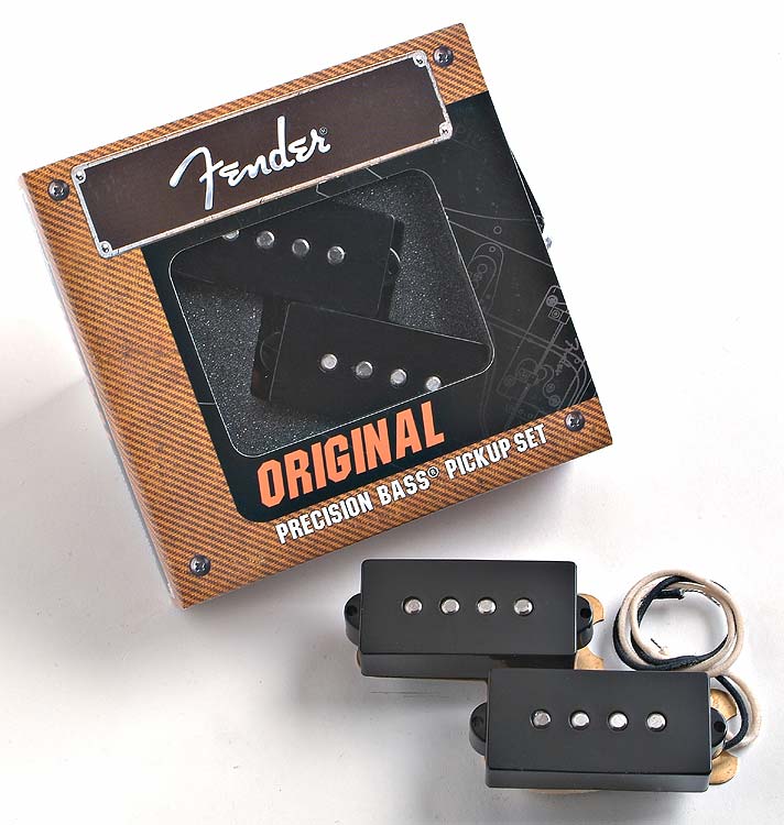 Fender Original Precision Bass