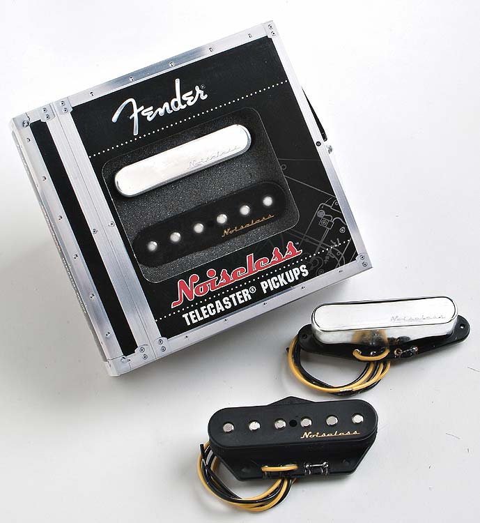 Fender Vintage Noiseless Tele