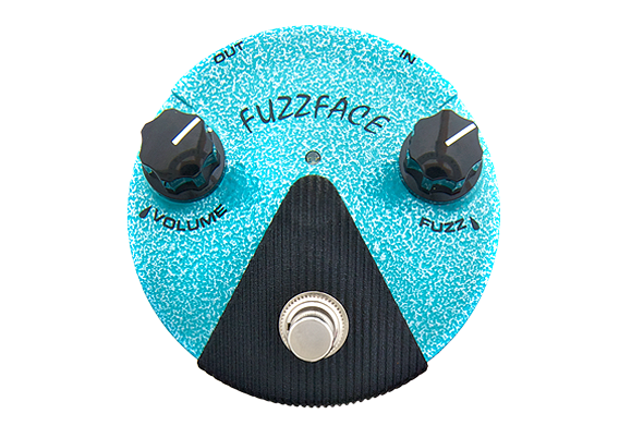Dunlop FFM3 Hendrix Fuzz Face Mini