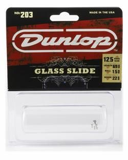 Dunlop Glass Guitar Slide Regular/Medium