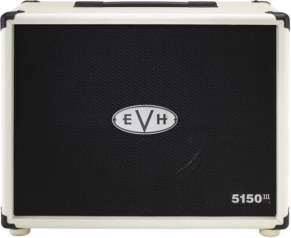 EVH 5150III 1x12 Cabinet Ivory