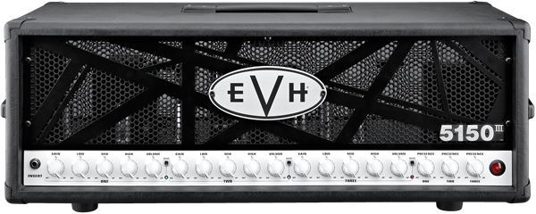 EVH 5150III 100W Head Black