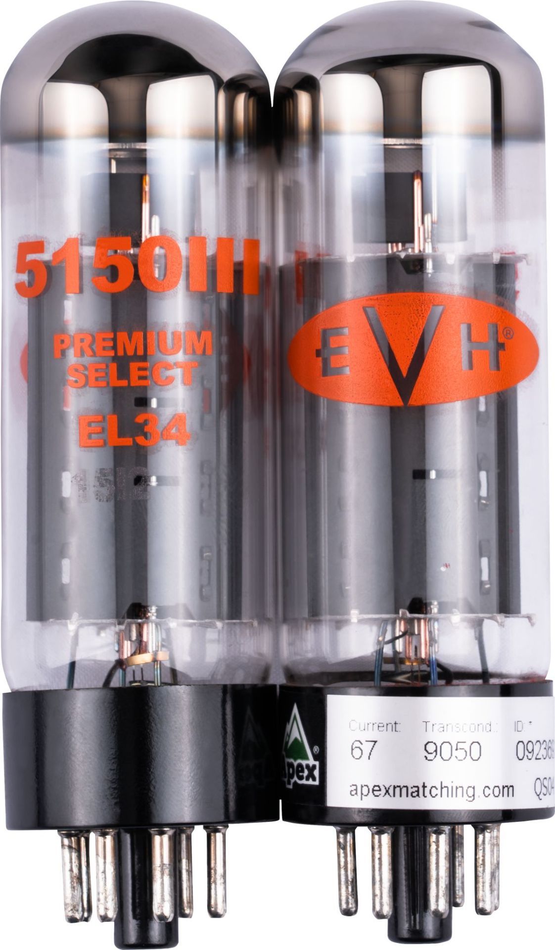 EVH EL34 Tube Kit Lampa Amplificator | Sound Studio
