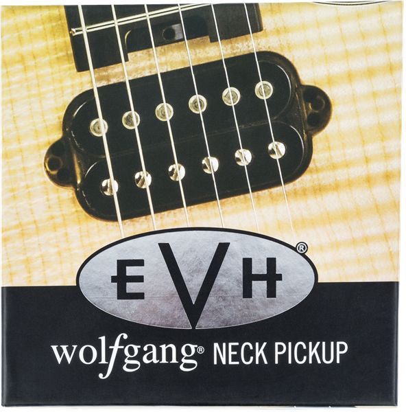 EVH Wolfgang Neck Pickup Black