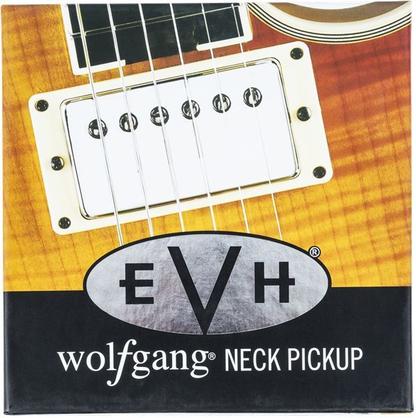 EVH Wolfgang Neck Pickup Chrome