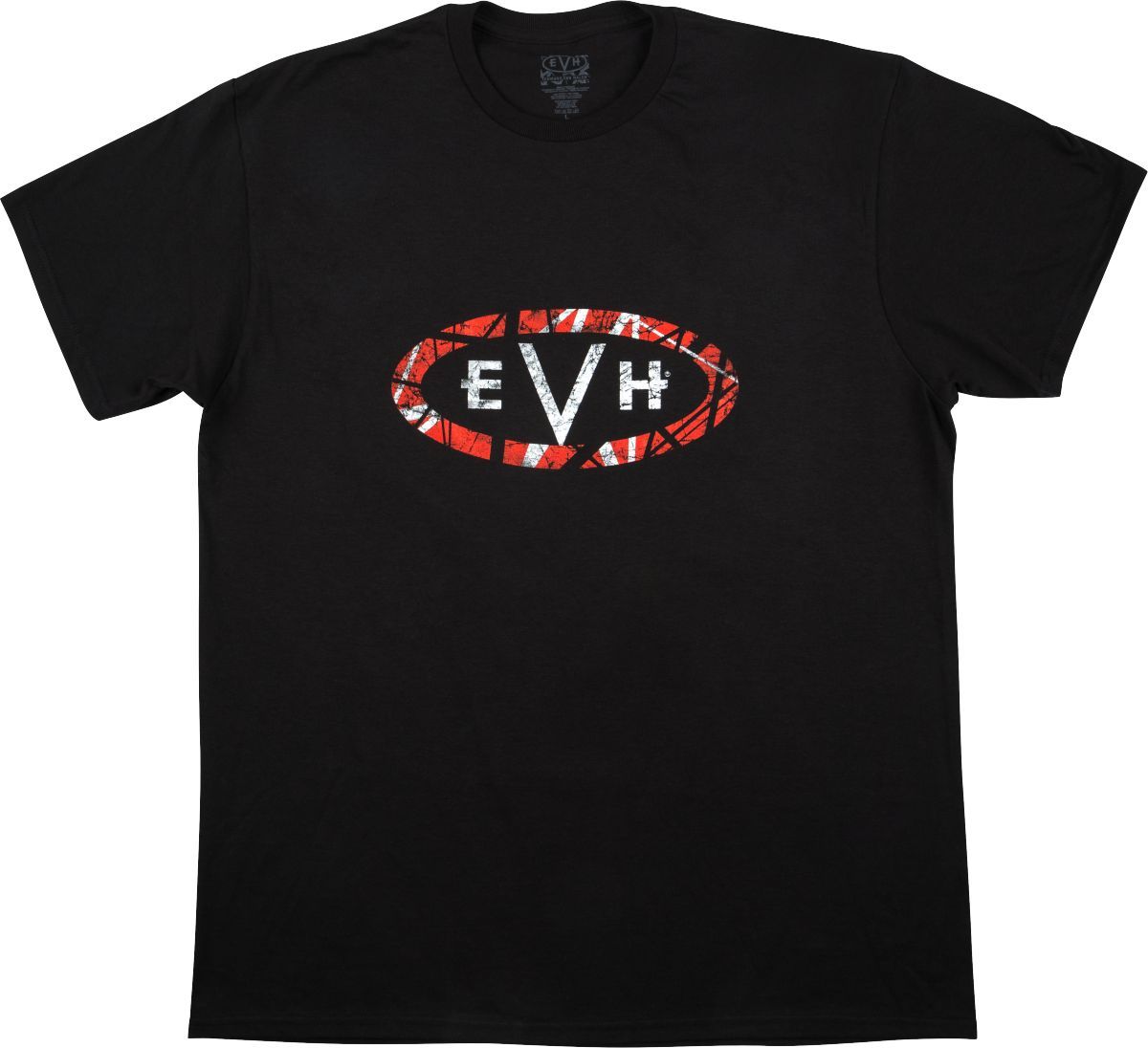 EVH Wolfgang T-Shirt Black S