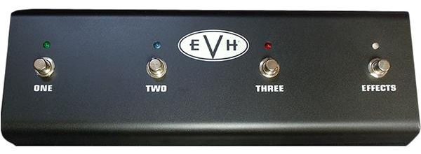 EVH 100 Watt Head 4-Button Footswitch