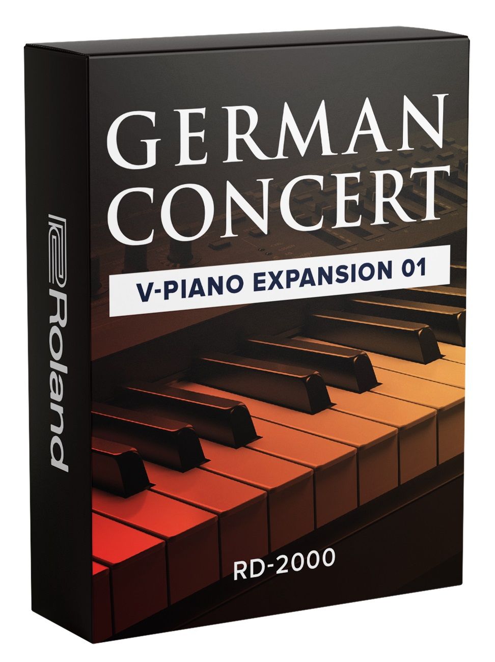 Roland V-Piano Expansion 01 German Concert