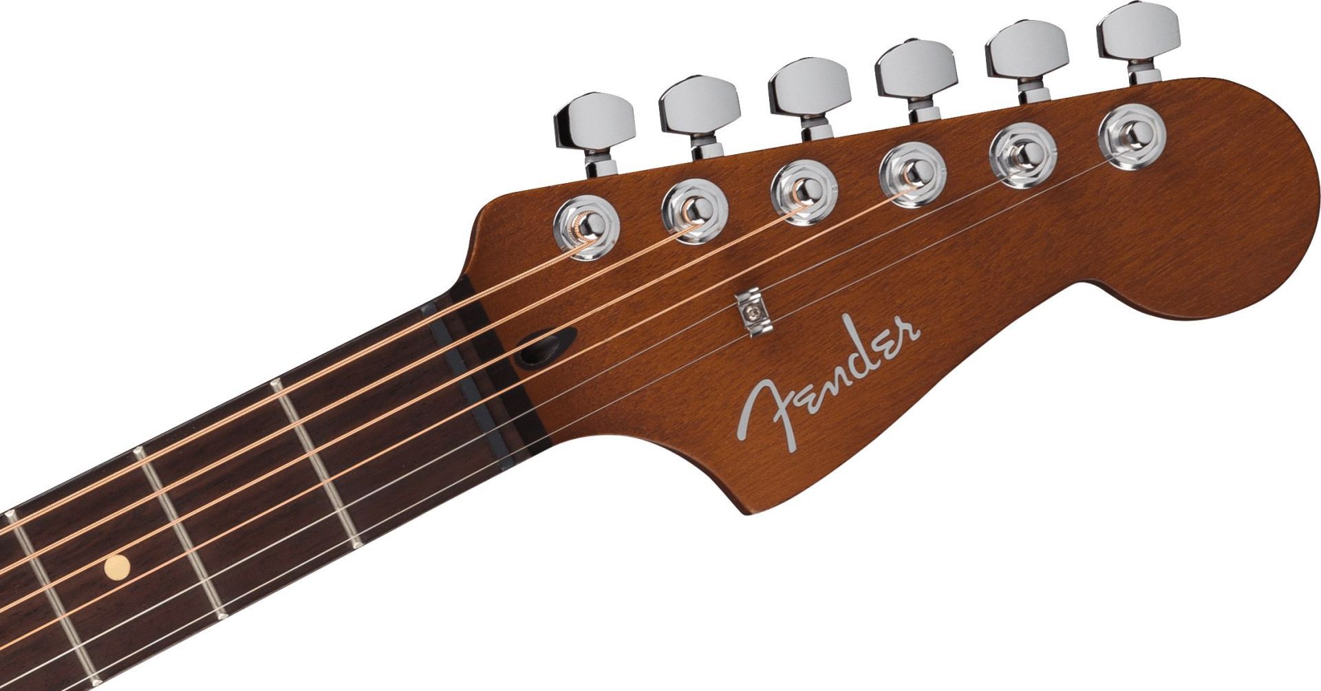 ギター Fender Acoustasonic Standard Jazzmaster Fender Acoustasonic Standard Jazzmaster Aged Natural Chitara