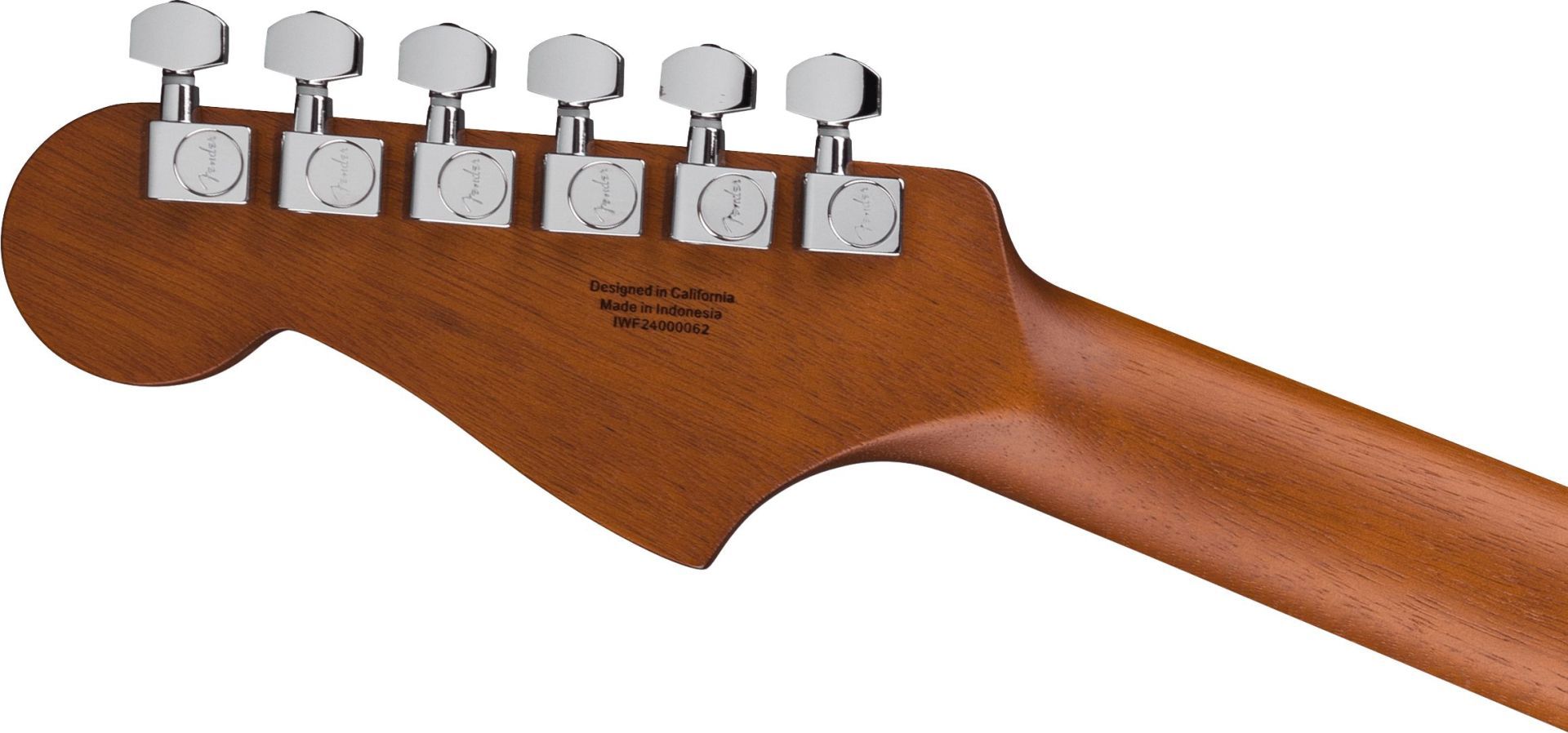 Fender Acoustasonic Standard Jazzmaster Aged Natural Chitara