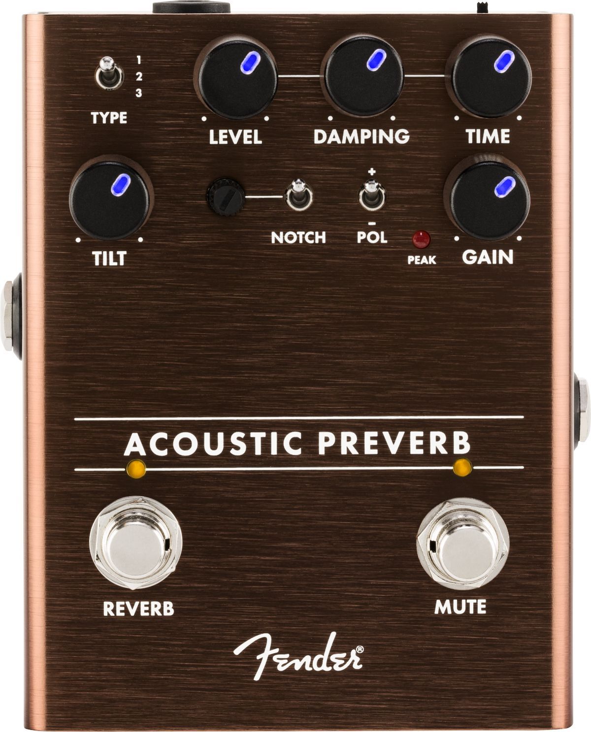 Fender Acoustic Preamp/Reverb