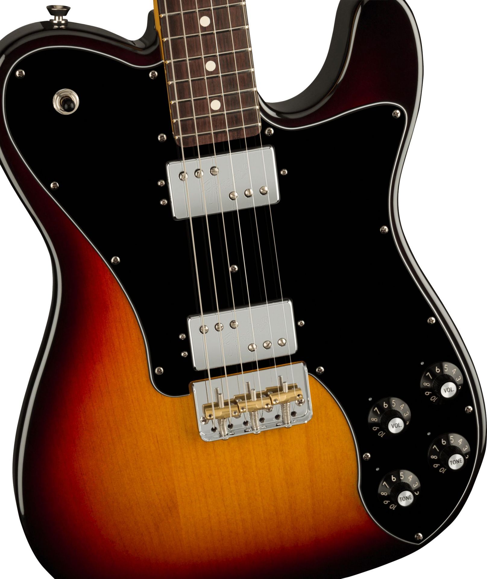 Fender American Professional II Telecaster Deluxe 3-Color