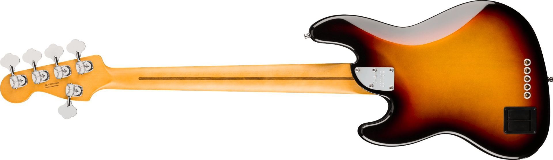 Fender American Ultra II Jazz Bass V Ultraburst Chitara Bas