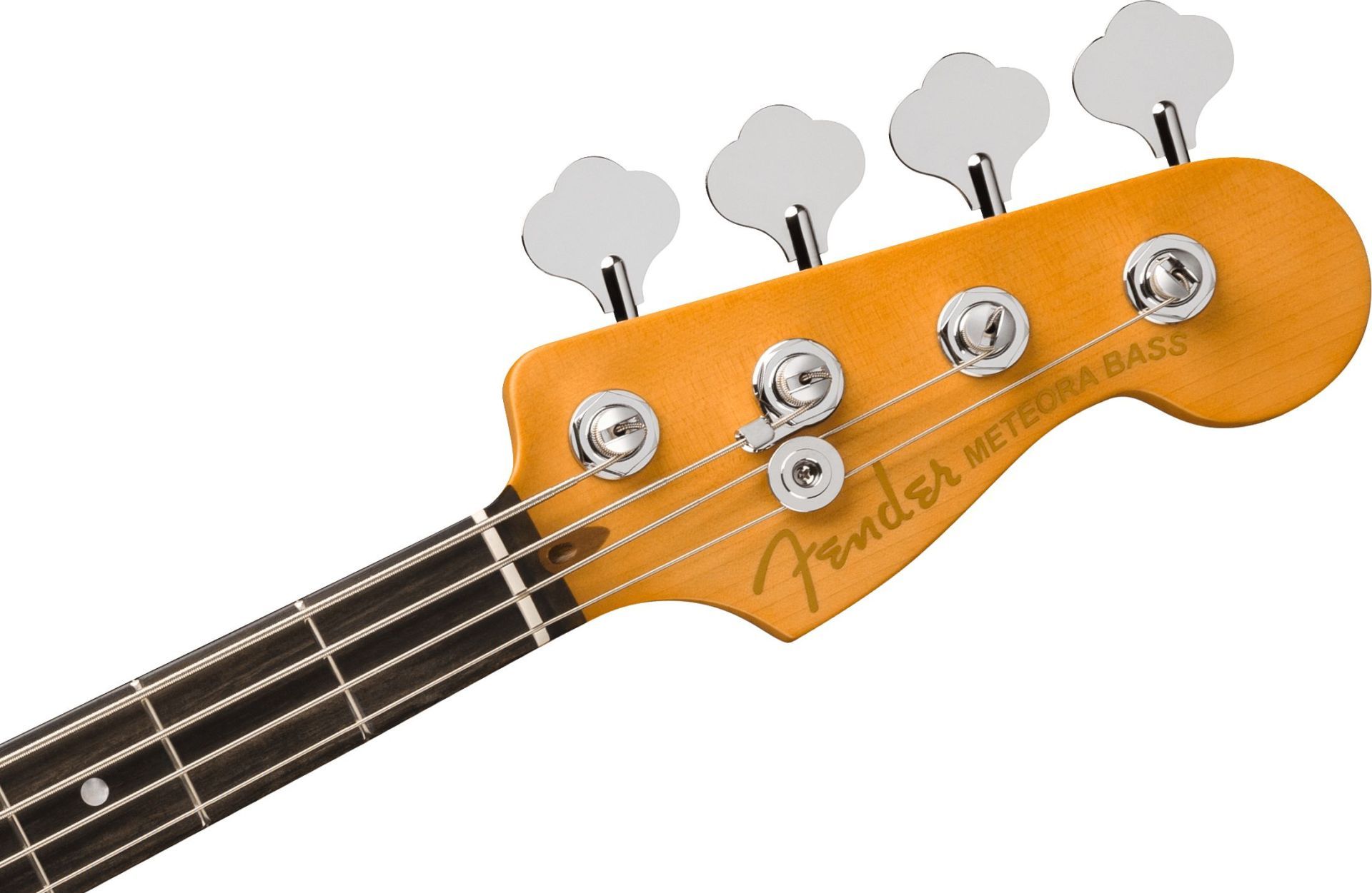 Fender American Ultra II Meteora Bass Ultraburst Chitara Bas
