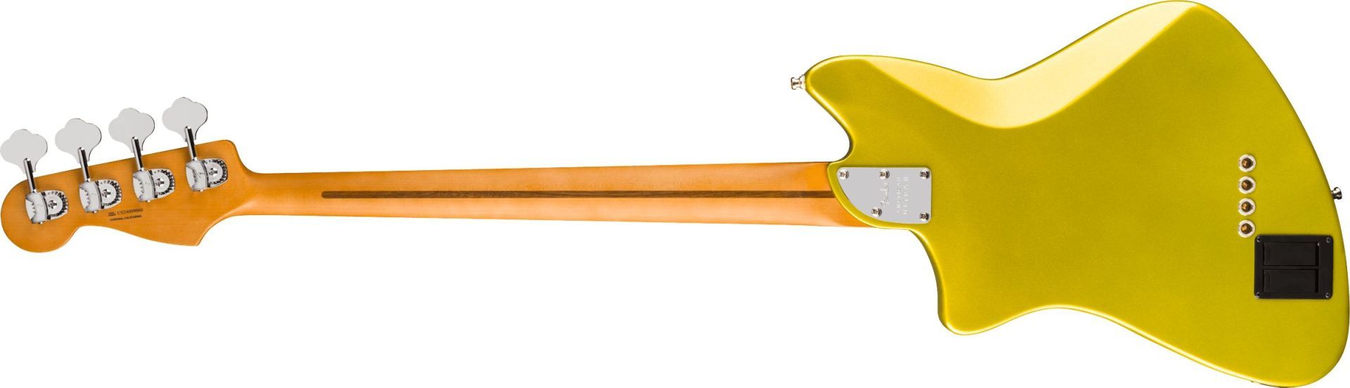 Fender American Ultra II Meteora Bass Solar Flare Chitara Bas