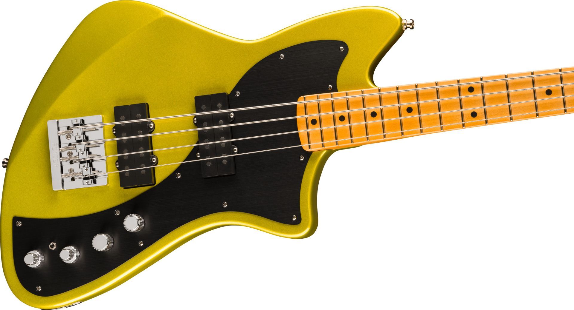 Fender American Ultra II Meteora Bass Solar Flare Chitara Bas