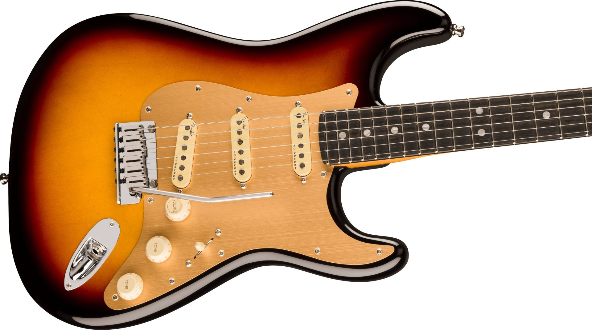 Fender American Ultra II Stratocaster Ultraburst Chitara