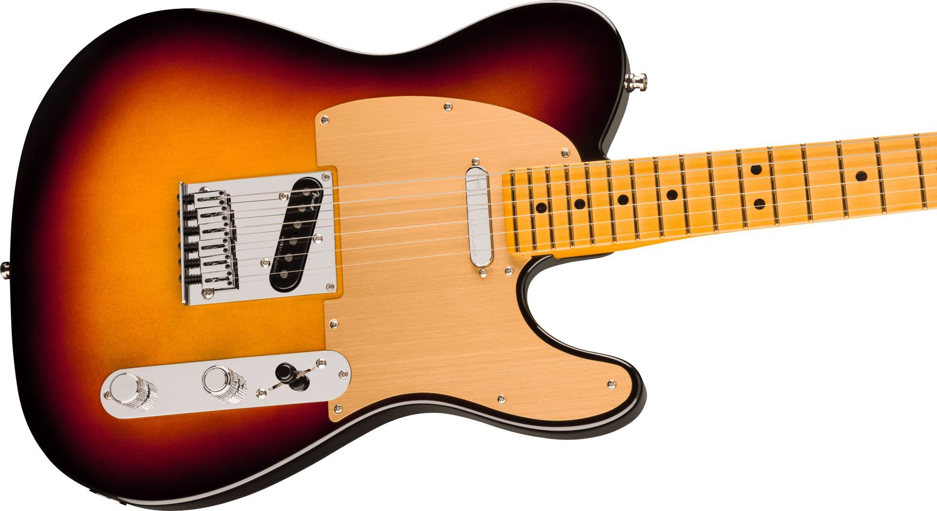 Fender American Ultra II Telecaster Ultraburst Chitara Electrica