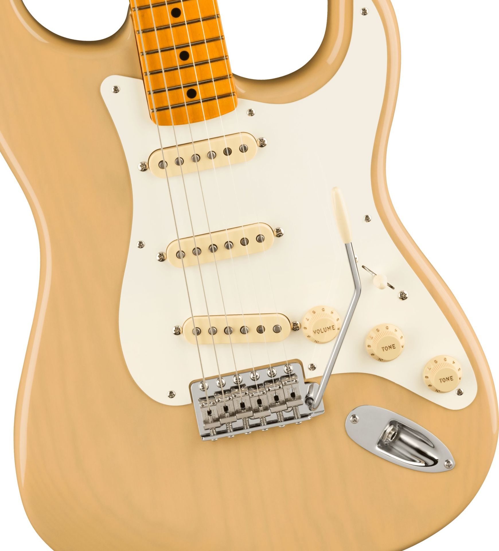 Fender American Vintage II 1957 Stratocaster Blonde Chitara