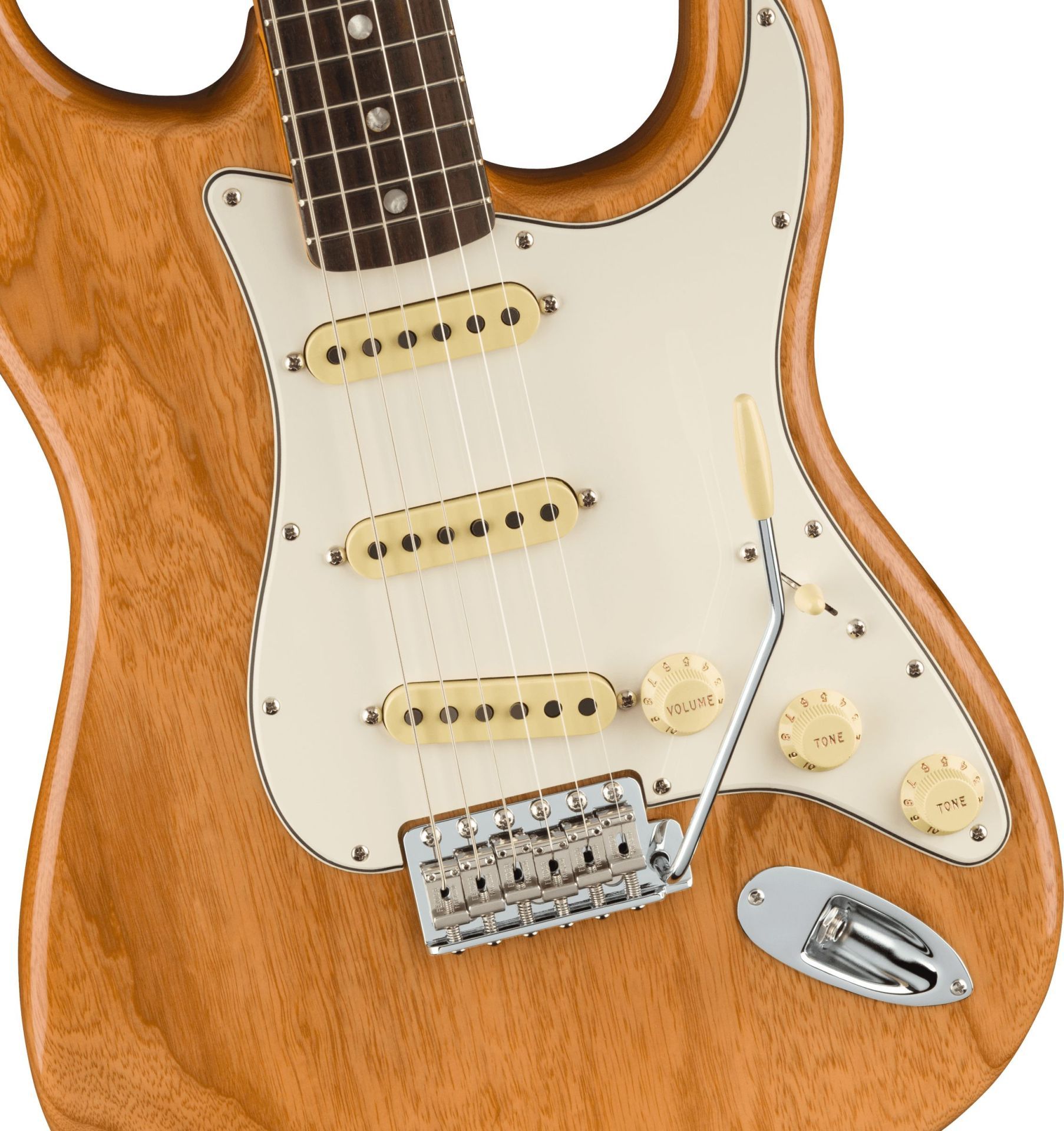 Fender American Vintage II 1973 Stratocaster Aged Natural