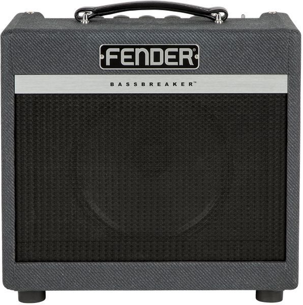 Fender Bassbreaker 007 Combo Gray Tweed