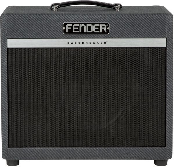 Fender Bassbreaker BB 112 Enclosure Gray Tweed