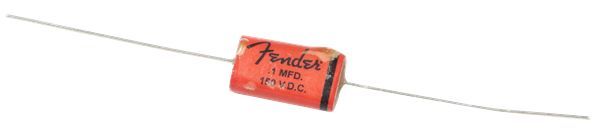Fender Pure Vintage Hot Rod Capacitor - .1uf @ 150V