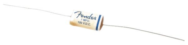 Fender Pure Vintage Wax Paper Capacitor- .10uf @ 150V