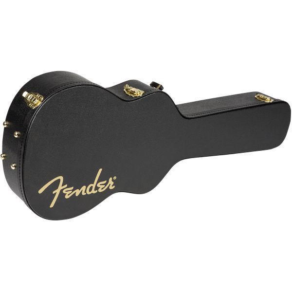 Fender Classical Hardshell Case Black