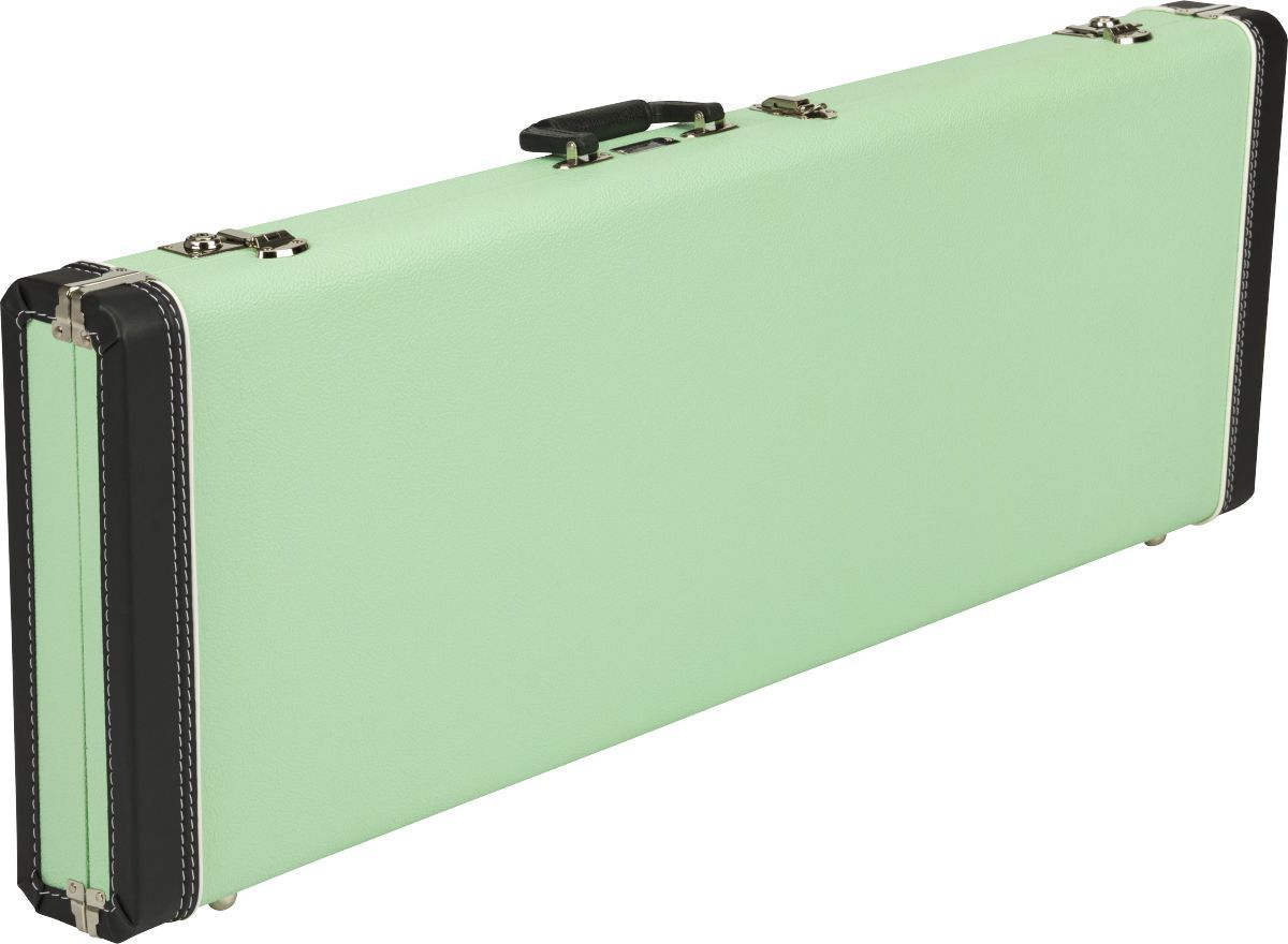 Fender Vintage Series Strat-Tele Case Surf Green