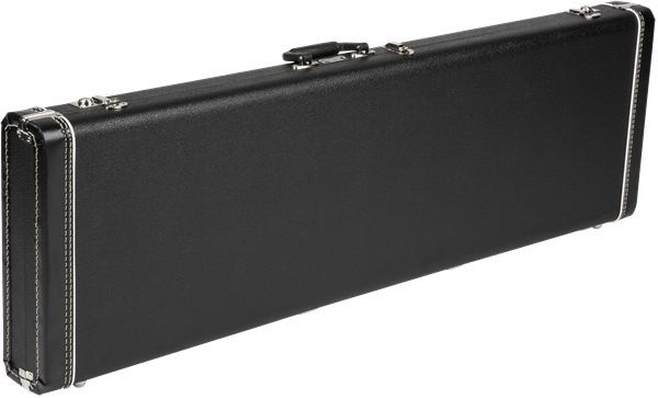Fender G&G Precision Bass Standard Hardshell Case Black