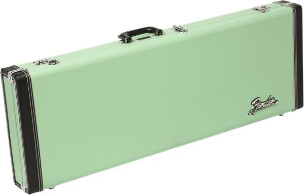 Fender Classic Series Strat-Tele Case - Surf Green