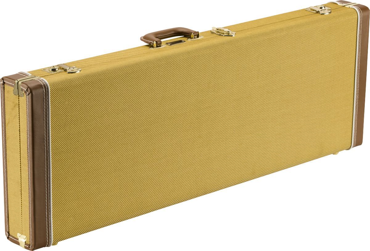 Fender Classic Series Wood-Case - Strat and Tele Tweed